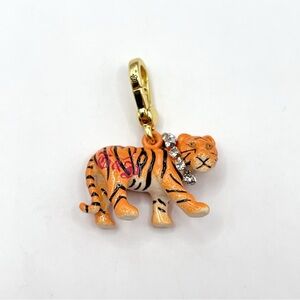 Juicy Couture tiger charm